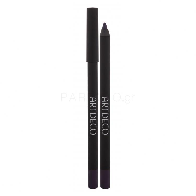 Artdeco Soft Eye Liner Μολύβι για τα μάτια για γυναίκες 1,2 gr Απόχρωση 85 Damask Violet