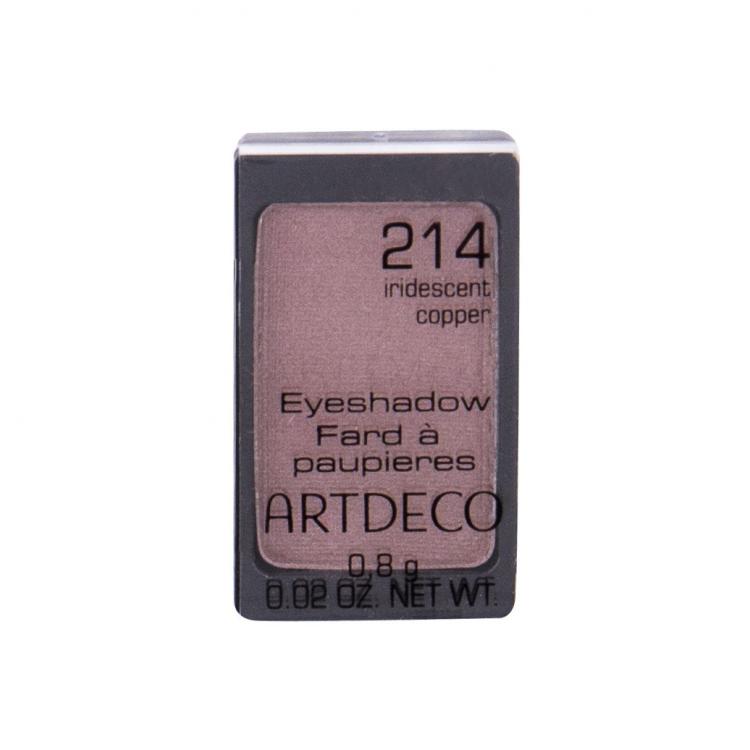 Artdeco Duochrome Σκιές ματιών για γυναίκες 0,8 gr Απόχρωση 214 Iridescent Copper