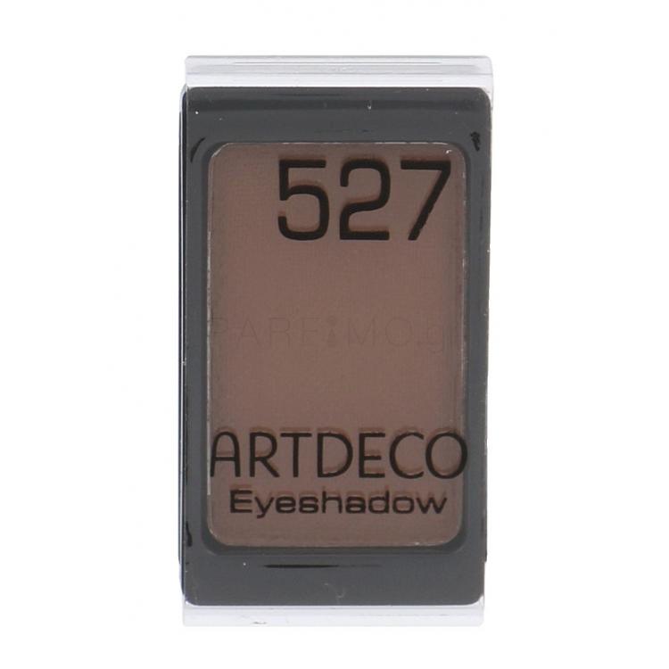 Artdeco Matt Σκιές ματιών για γυναίκες 0,8 gr Απόχρωση 527 Matt Chocolate