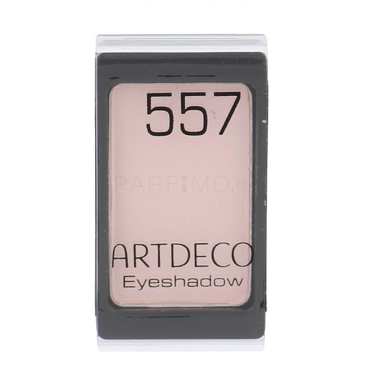 Artdeco Matt Σκιές ματιών για γυναίκες 0,8 gr Απόχρωση 557 Matt Natural Pink