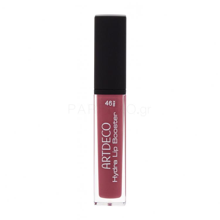 Artdeco Hydra Lip Booster Lip Gloss για γυναίκες 6 ml Απόχρωση 46 Translucent Mountain Rose