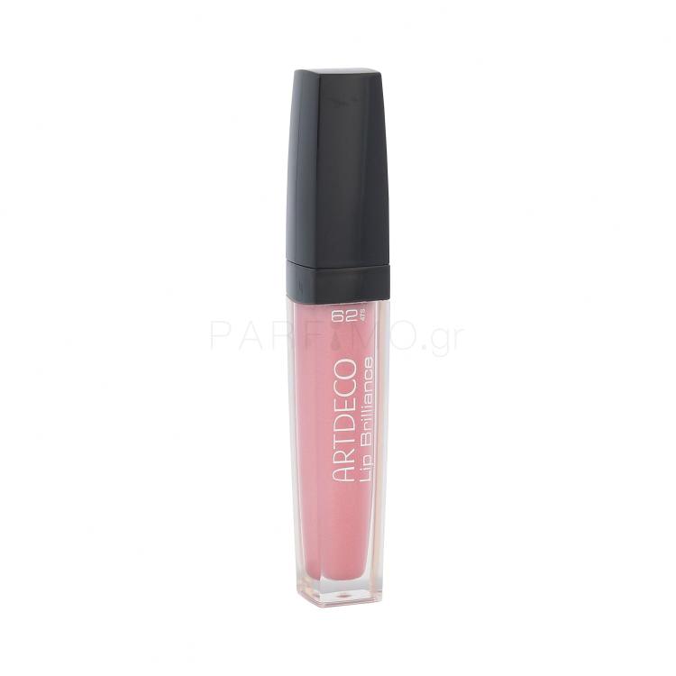 Artdeco Lip Brilliance Lip Gloss για γυναίκες 5 ml Απόχρωση 62 Brilliant Soft Pink