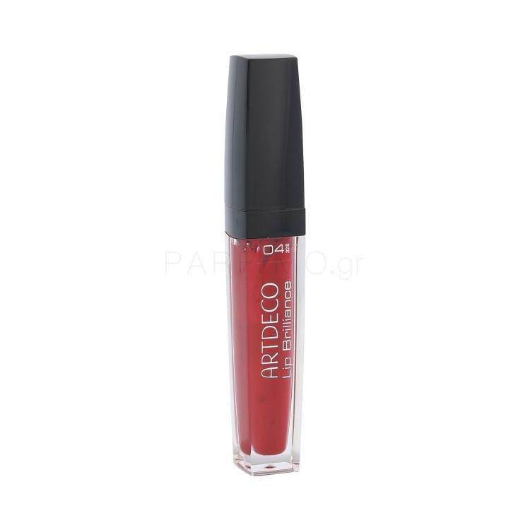 Artdeco Lip Brilliance Lip Gloss για γυναίκες 5 ml Απόχρωση 04