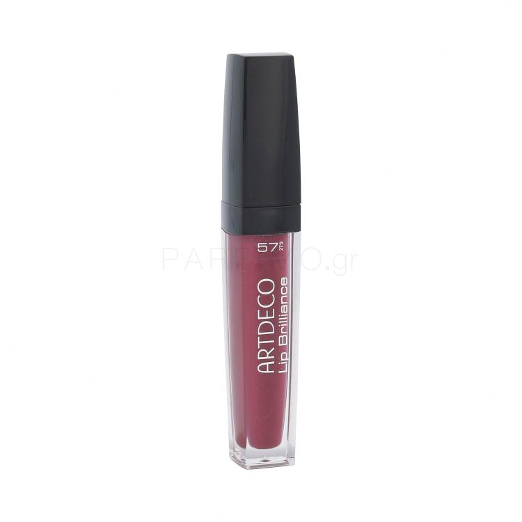 Artdeco Lip Brilliance Lip Gloss για γυναίκες 5 ml Απόχρωση 57 Brilliant Purple Monarch