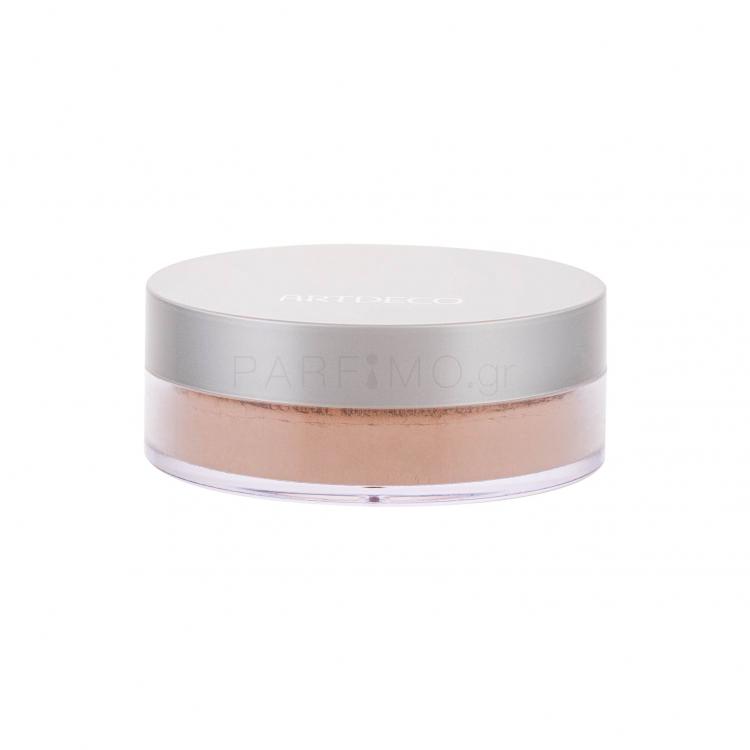 Artdeco Pure Minerals Mineral Powder Foundation Make up για γυναίκες 15 gr Απόχρωση 3 Soft Ivory