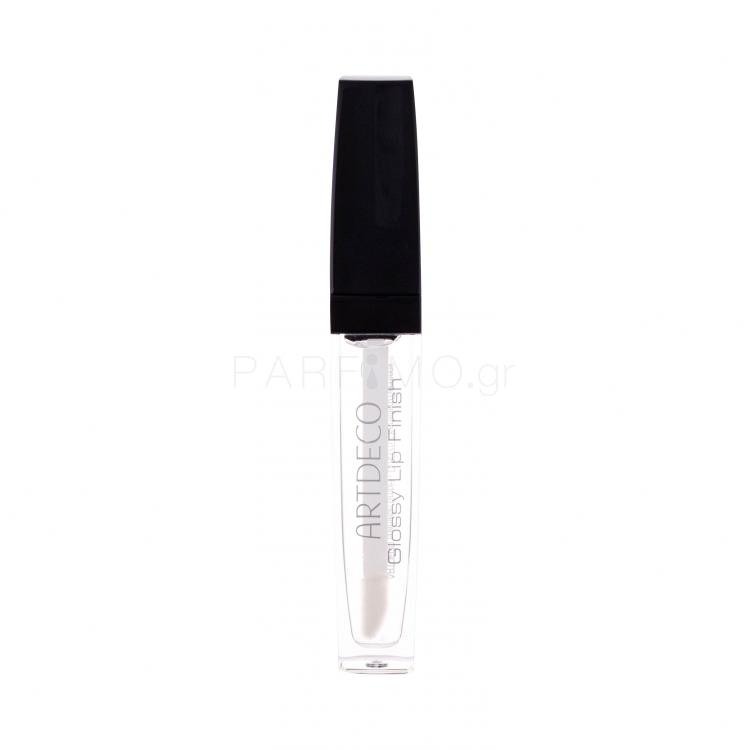 Artdeco Glossy Lip Finish Lip Gloss για γυναίκες 5 ml Απόχρωση Transparent