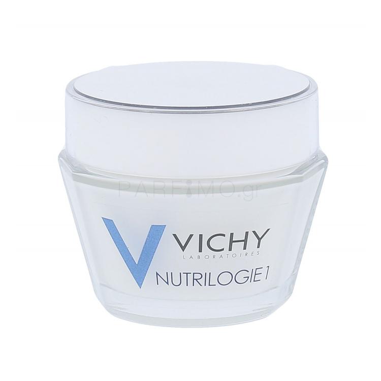 Vichy Nutrilogie 1 Κρέμα προσώπου ημέρας για γυναίκες 50 ml