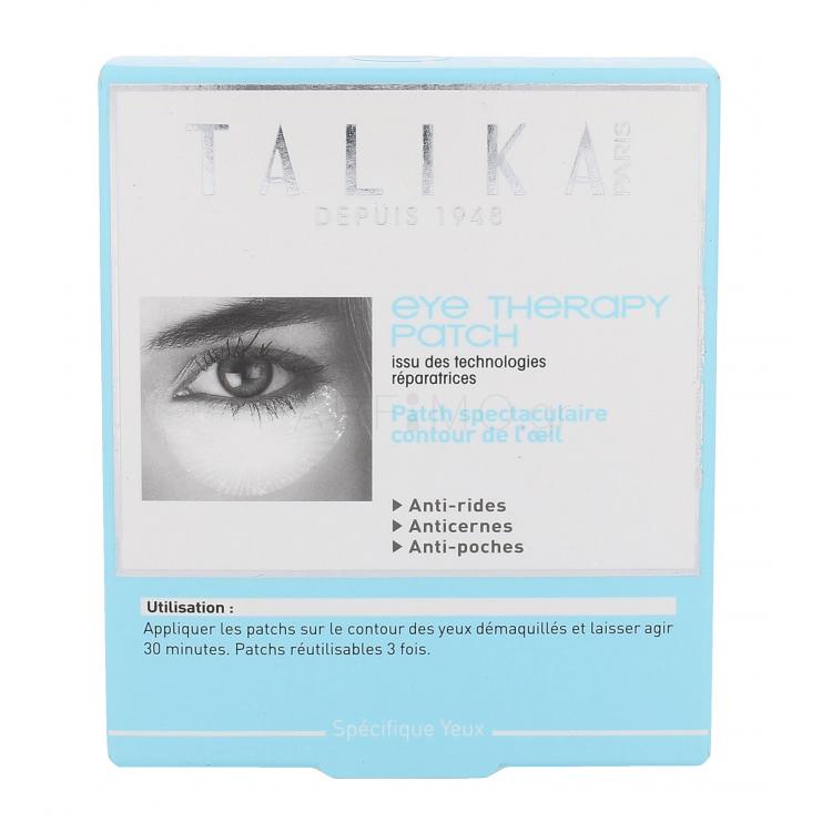Talika Eye Therapy Patch Refill Τζελ ματιών για γυναίκες 6 τεμ