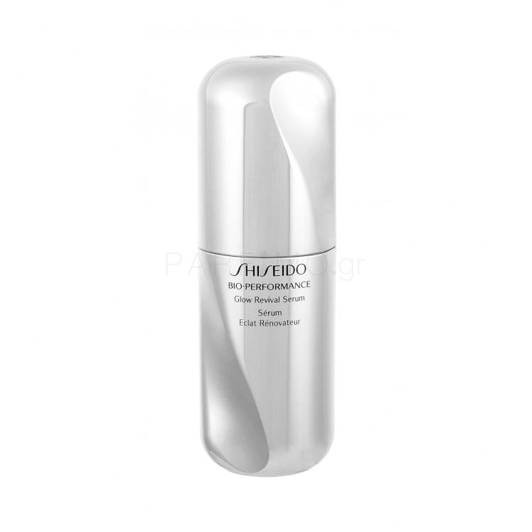 Shiseido Bio-Performance Glow Revival Serum Ορός προσώπου για γυναίκες 30 ml