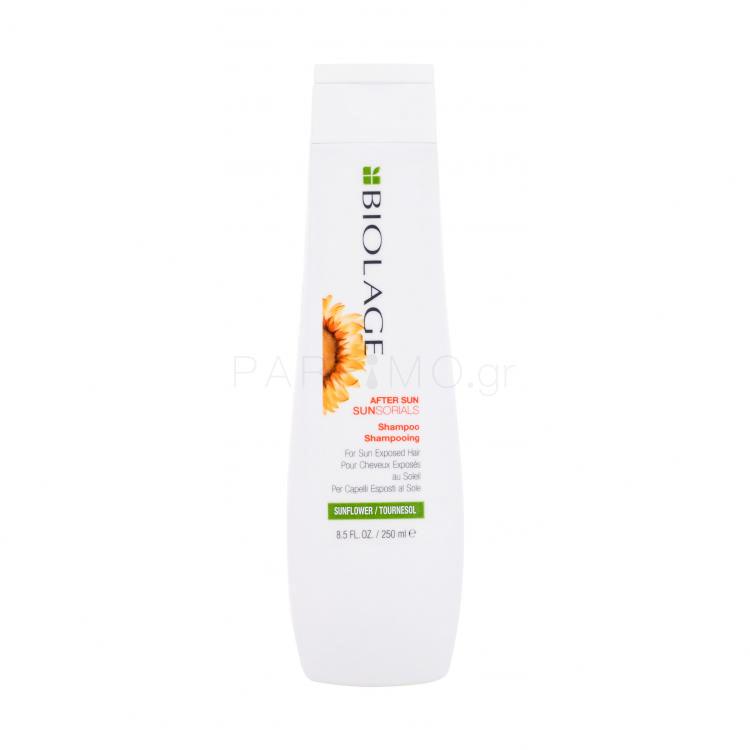 Biolage Sunsorials After Sun Shampoo Σαμπουάν για γυναίκες 250 ml