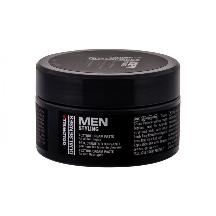 Goldwell Dualsenses Men Styling Texture Cream Paste Κερί για τα μαλλιά για άνδρες 100 ml