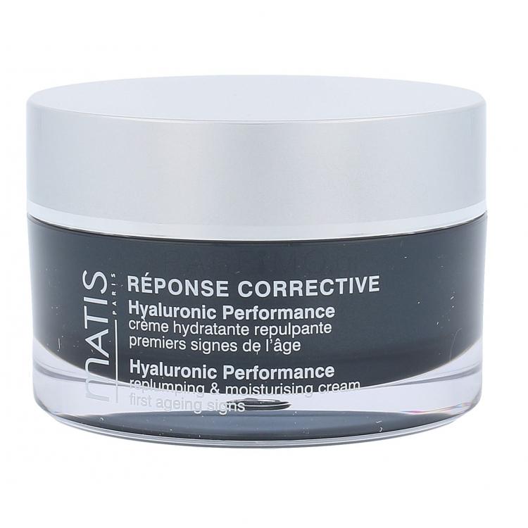 Matis Réponse Corrective Hyaluronic Performance Cream Κρέμα προσώπου ημέρας για γυναίκες 50 ml