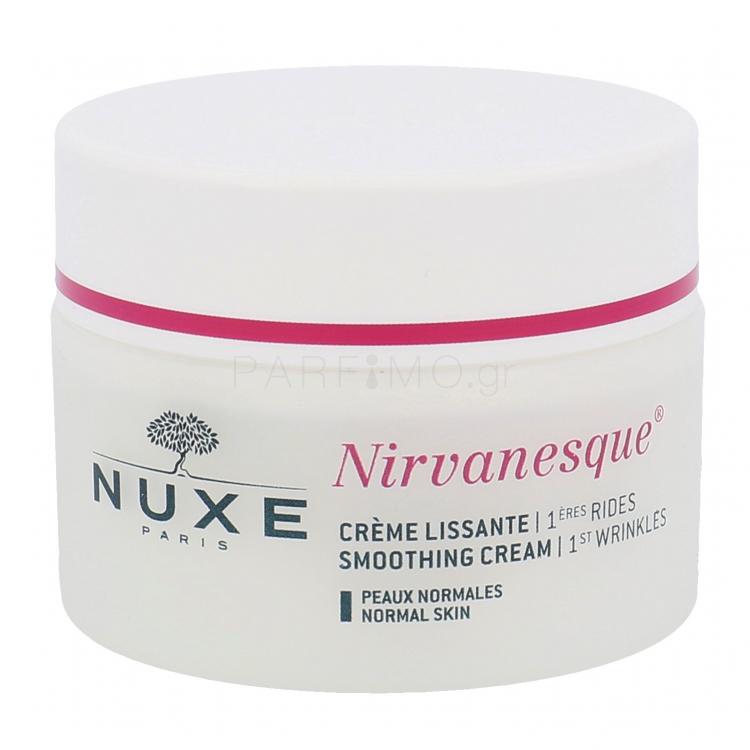 NUXE Nirvanesque Smoothing Cream Κρέμα προσώπου ημέρας για γυναίκες 50 ml TESTER