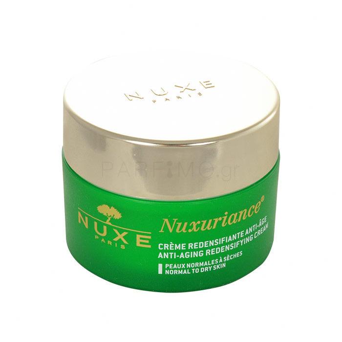 NUXE Nuxuriance Anti-Aging Rich Day Cream Κρέμα προσώπου ημέρας για γυναίκες 50 ml TESTER