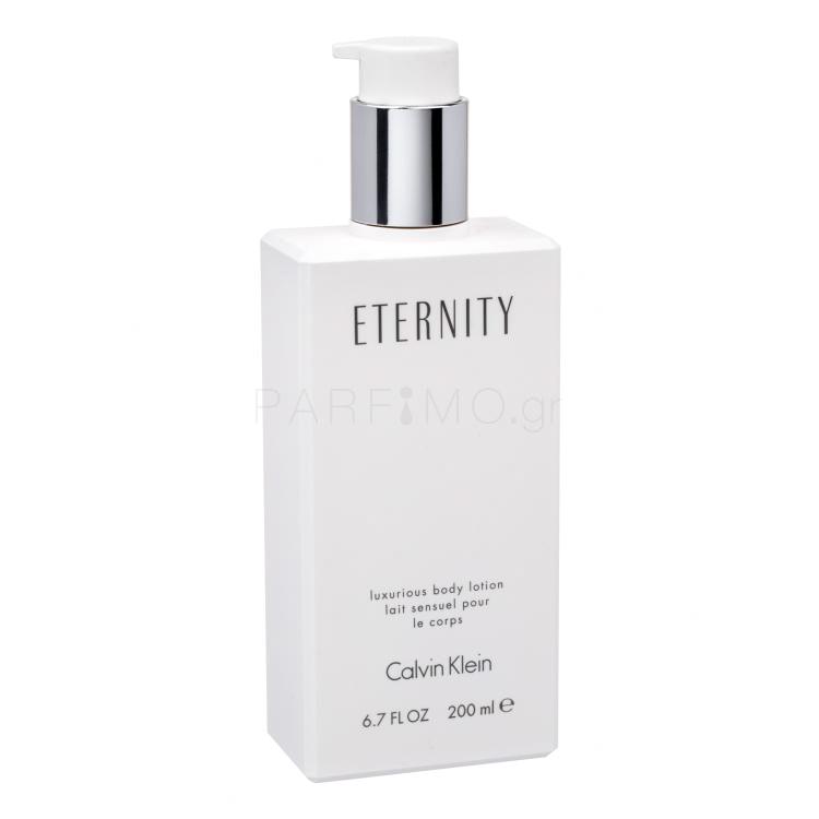 Calvin Klein Eternity Λοσιόν σώματος για γυναίκες 200 ml
