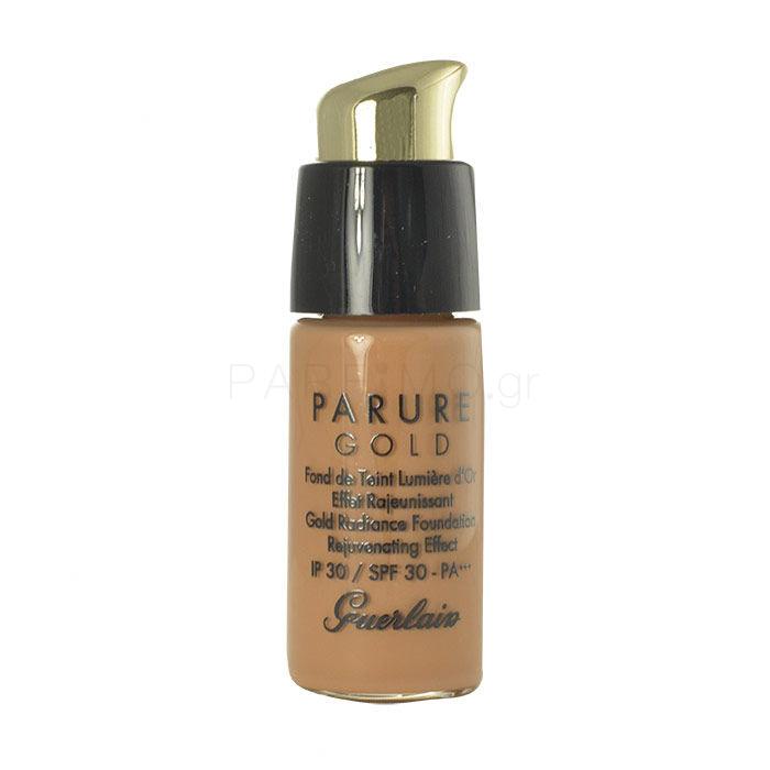 Guerlain Parure Gold SPF30 Make up για γυναίκες 15 ml Απόχρωση 04 Medium Beige TESTER