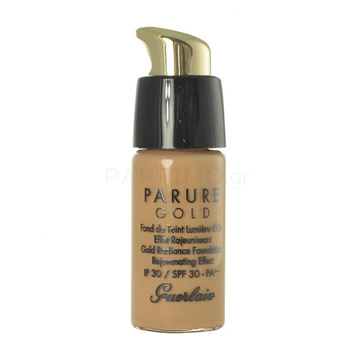 Guerlain Parure Gold SPF30 Make up για γυναίκες 15 ml Απόχρωση 13 Natural Rosy TESTER