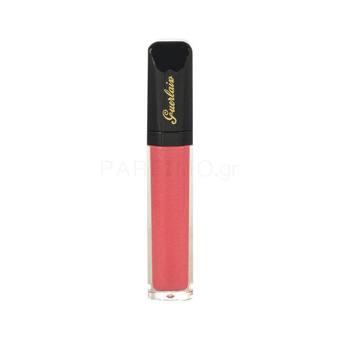 Guerlain Maxi Shine Lip Gloss για γυναίκες 7,5 ml Απόχρωση 465 Bubble Gum TESTER