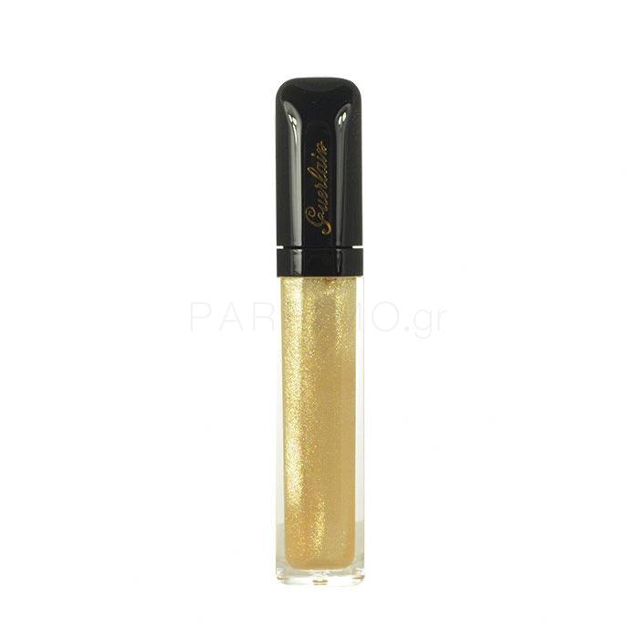 Guerlain Maxi Shine Lip Gloss για γυναίκες 7,5 ml Απόχρωση 400 Gold Tchlack TESTER