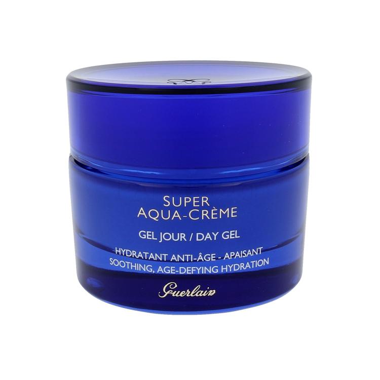 Guerlain Super Aqua Créme Τζελ προσώπου για γυναίκες 50 ml TESTER
