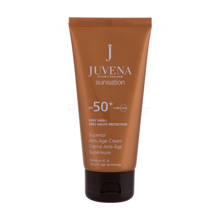 Juvena Sunsation Superior Anti-Age Cream SPF50+ Αντιηλιακό προϊόν προσώπου για γυναίκες 50 ml