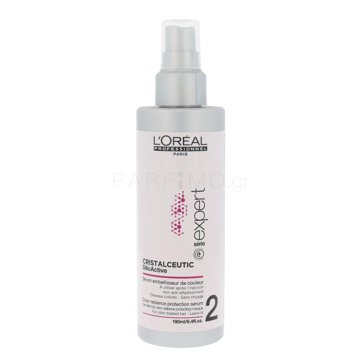 L&#039;Oréal Professionnel Série Expert Cristalceutic Ορός μαλλιών για γυναίκες 190 ml