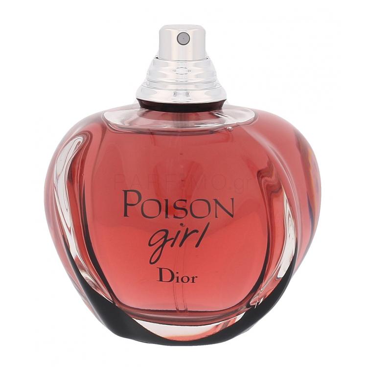 Dior Poison Girl Eau de Parfum για γυναίκες 100 ml TESTER