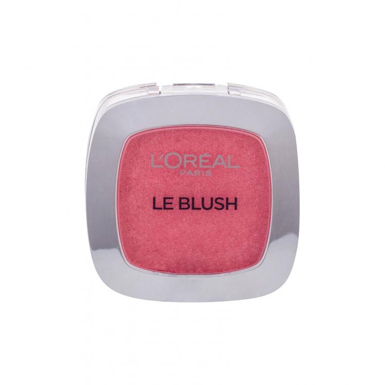 L&#039;Oréal Paris True Match Le Blush Ρουζ για γυναίκες 5 gr Απόχρωση 90 Luminous Rose