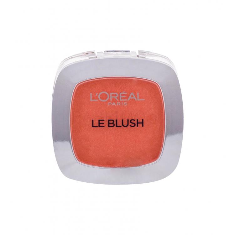 L´Oréal Paris Le Blush Ρουζ για γυναίκες 5 gr Απόχρωση 160 Peach