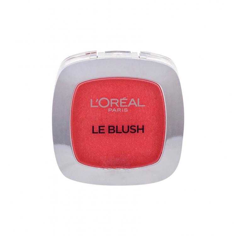 L&#039;Oréal Paris True Match Le Blush Ρουζ για γυναίκες 5 gr Απόχρωση 163 Nectarine