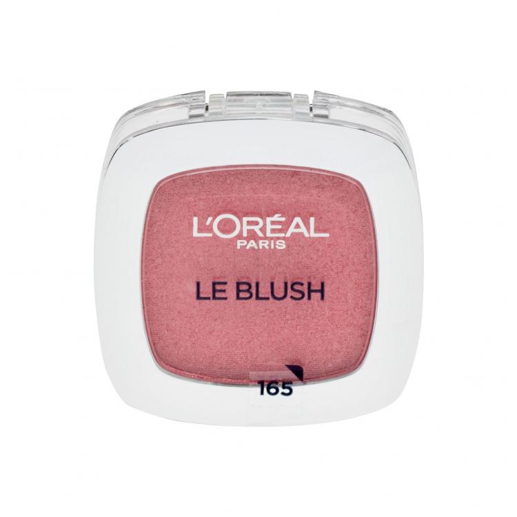 L&#039;Oréal Paris True Match Le Blush Ρουζ για γυναίκες 5 gr Απόχρωση 165 Rosy Cheeks