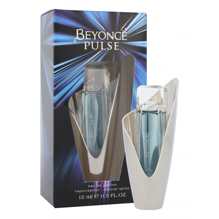 Beyonce Pulse Eau de Parfum για γυναίκες 15 ml