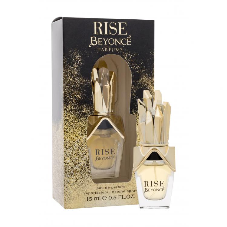 Beyonce Rise Eau de Parfum για γυναίκες 15 ml