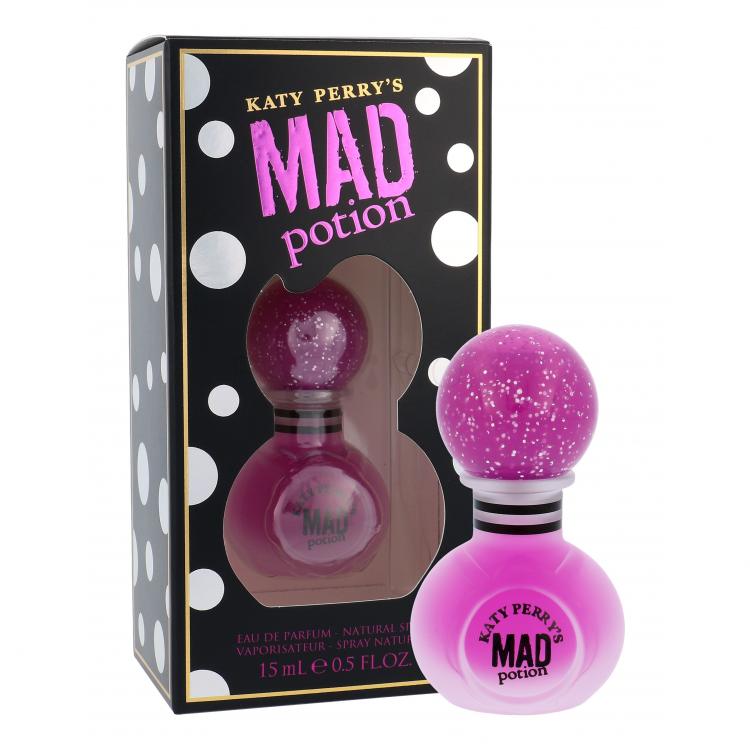 Katy Perry Katy Perry´s Mad Potion Eau de Parfum για γυναίκες 15 ml