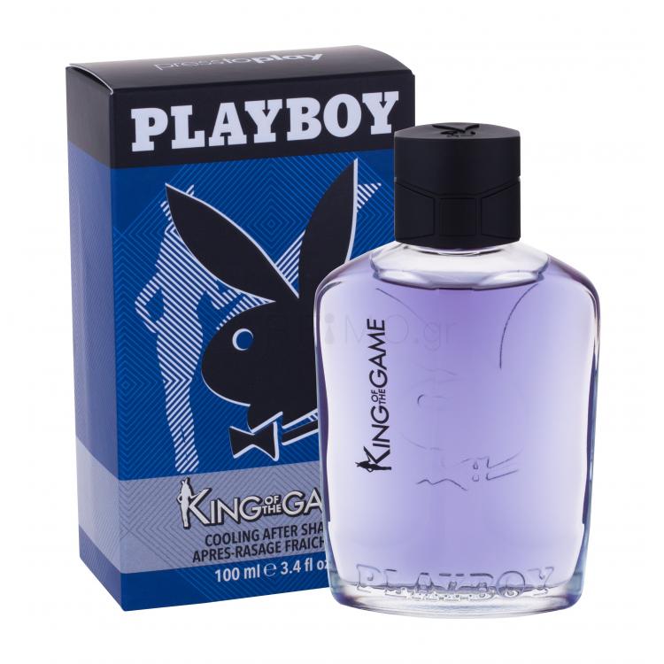 Playboy King of the Game For Him Aftershave προϊόντα για άνδρες 100 ml