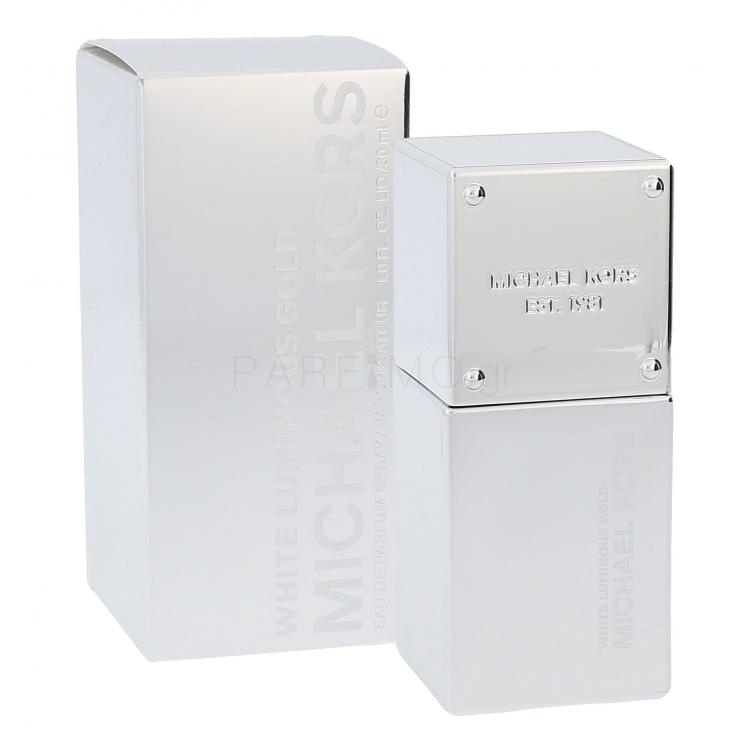Michael Kors White Luminous Gold Eau de Parfum για γυναίκες 30 ml