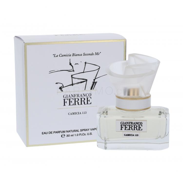 Gianfranco Ferré Camicia 113 Eau de Parfum για γυναίκες 30 ml
