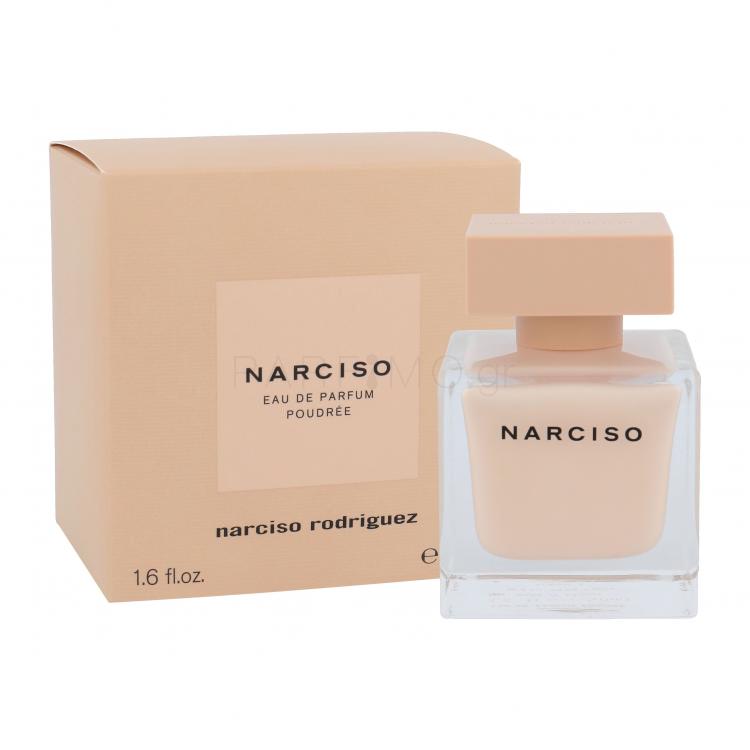 Narciso Rodriguez Narciso Poudrée Eau de Parfum για γυναίκες 50 ml