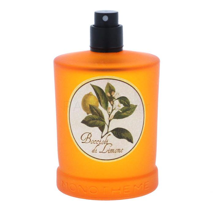 Monotheme Book of Citruses Boccioli di Limone Eau de Toilette 100 ml TESTER