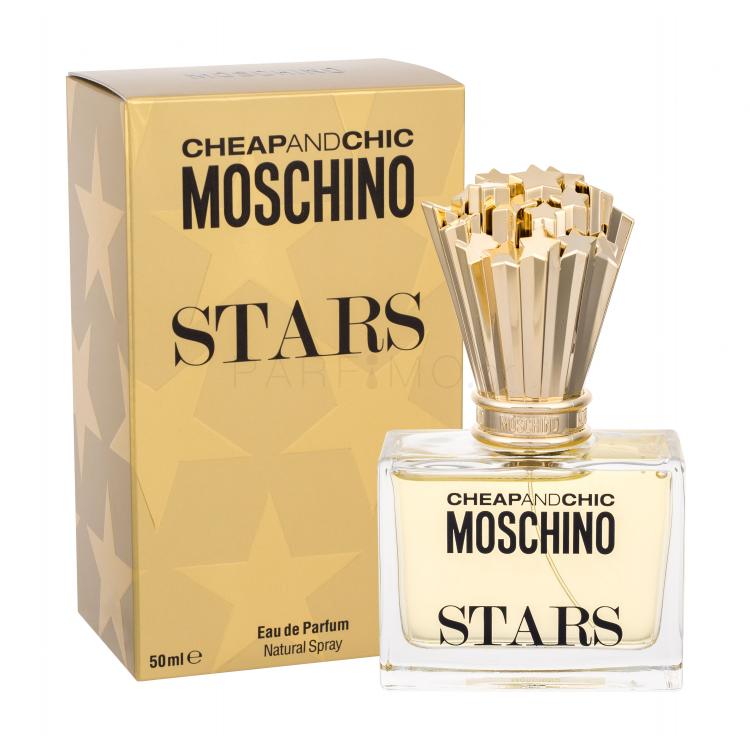Moschino Cheap And Chic Stars Eau de Parfum για γυναίκες 50 ml