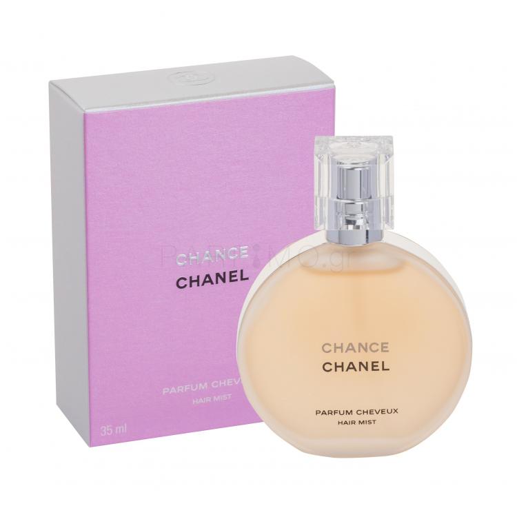 Chanel Chance Άρωμα για μαλλιά για γυναίκες 35 ml