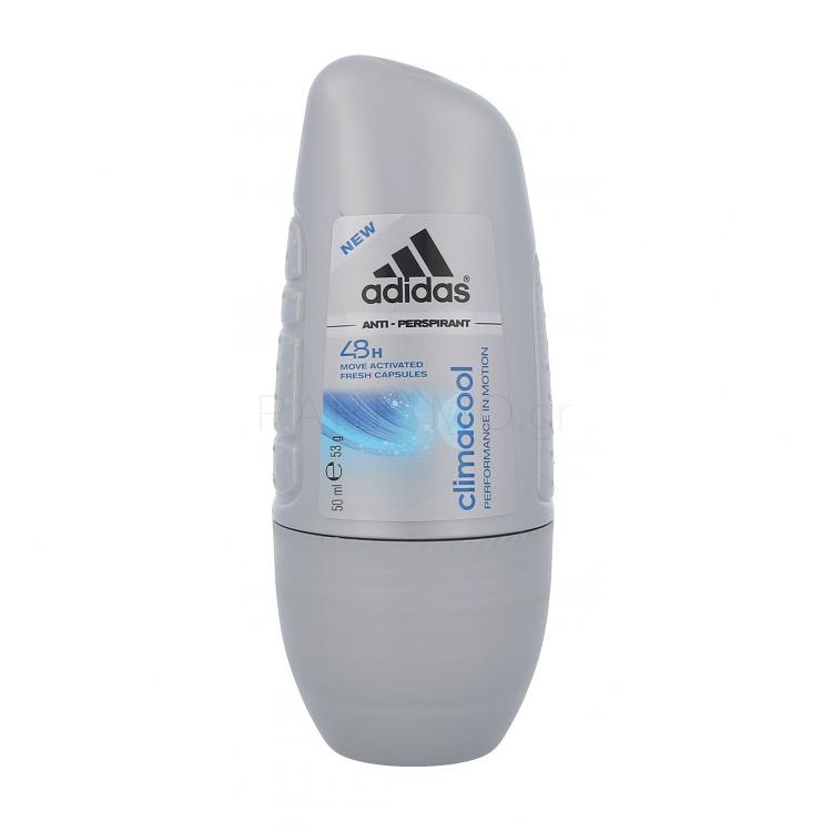 Adidas Climacool 48H Αντιιδρωτικό για άνδρες 50 ml