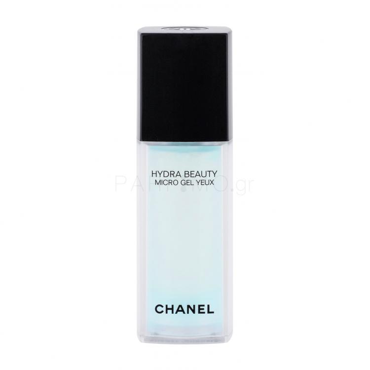 Chanel Hydra Beauty Micro Gel Yeux Τζελ ματιών για γυναίκες 15 ml