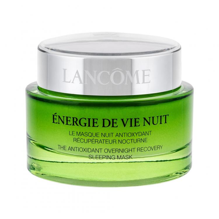 Lancôme Énergie De Vie Nuit Μάσκα προσώπου για γυναίκες 75 ml