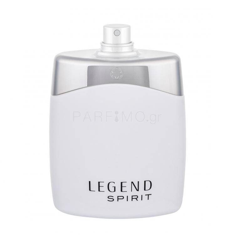 Montblanc Legend Spirit Eau de Toilette για άνδρες 100 ml TESTER
