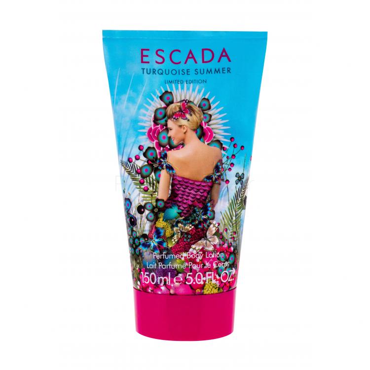 ESCADA Turquoise Summer Λοσιόν σώματος για γυναίκες 150 ml