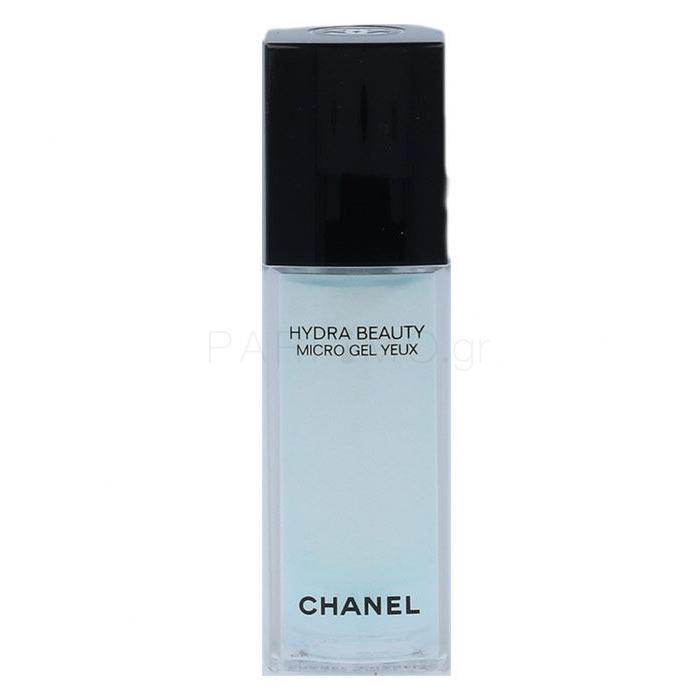 Chanel Hydra Beauty Micro Gel Yeux Τζελ ματιών για γυναίκες 15 ml TESTER
