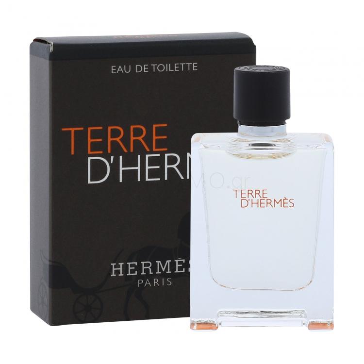 Hermes Terre d´Hermès Eau de Toilette για άνδρες 5 ml