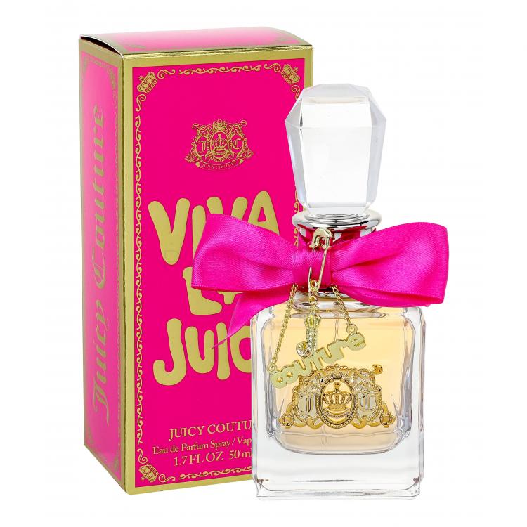 Juicy Couture Viva La Juicy Eau de Parfum για γυναίκες 50 ml