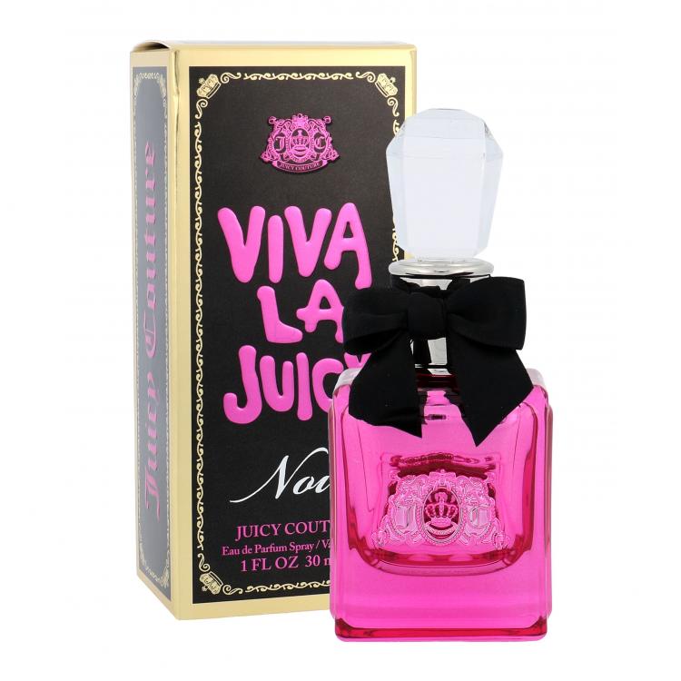 Juicy Couture Viva La Juicy Noir Eau de Parfum για γυναίκες 30 ml